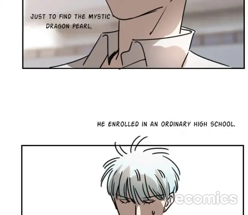 AoAo Waiting to Be Eaten Chapter 17 page 38 - 