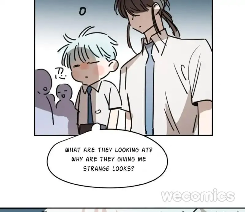 AoAo Waiting to Be Eaten Chapter 17 page 44 - 