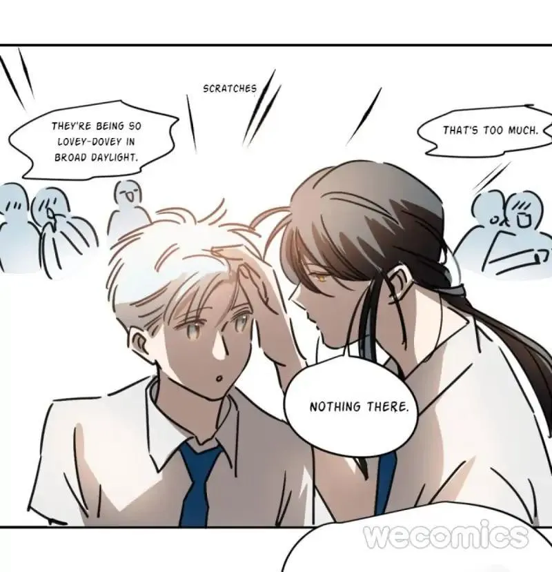 AoAo Waiting to Be Eaten Chapter 17 page 48 - 