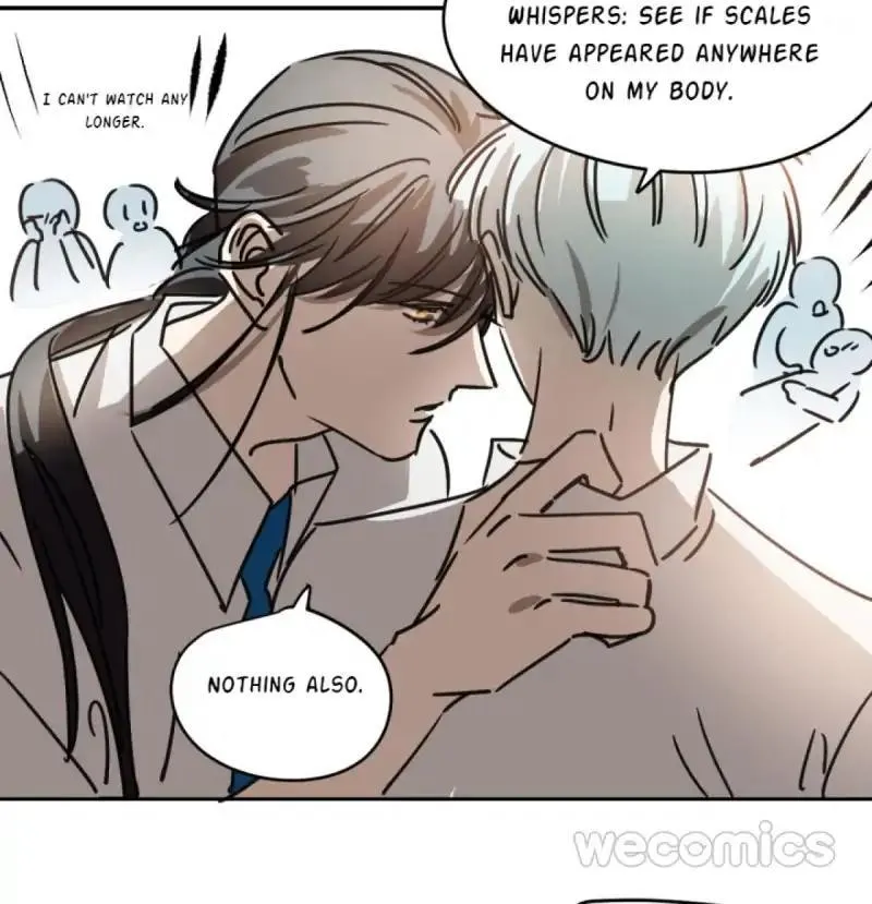 AoAo Waiting to Be Eaten Chapter 17 page 49 - 