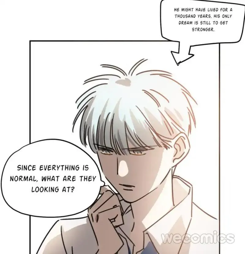 AoAo Waiting to Be Eaten Chapter 17 page 50 - 