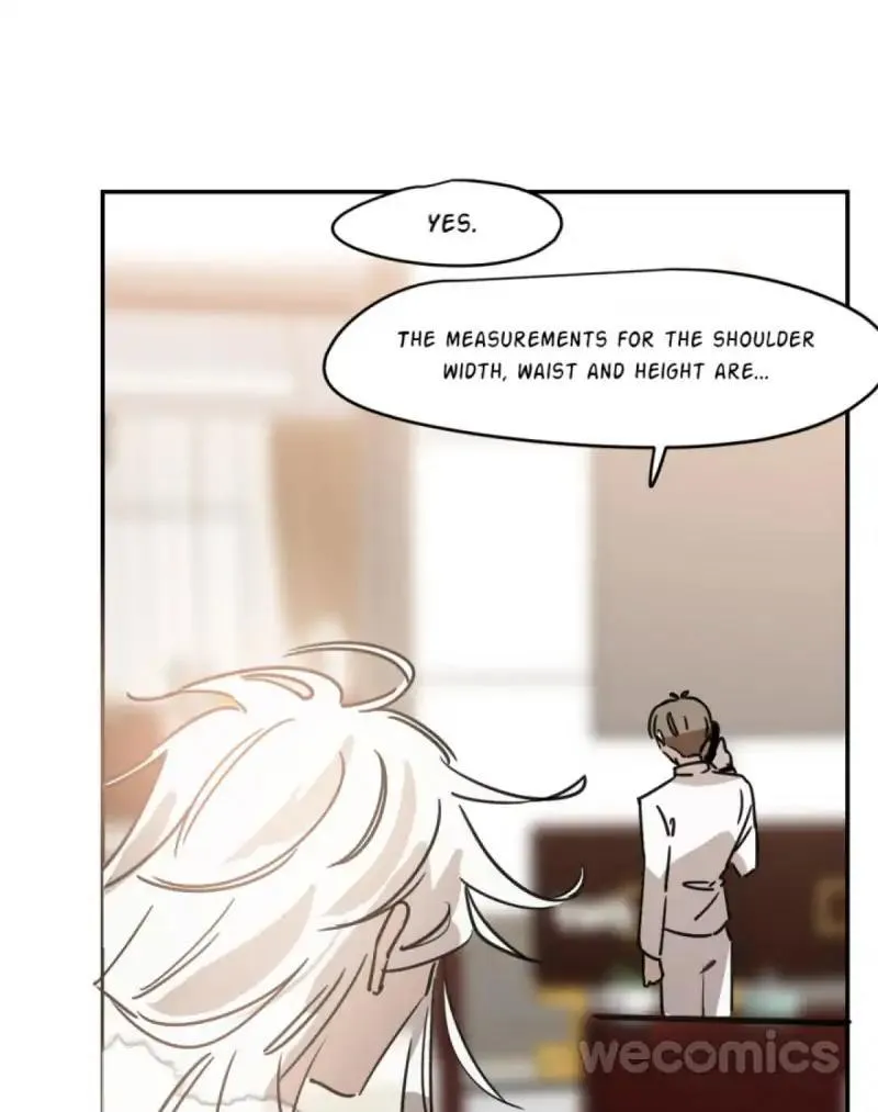 AoAo Waiting to Be Eaten Chapter 17 page 6 - 