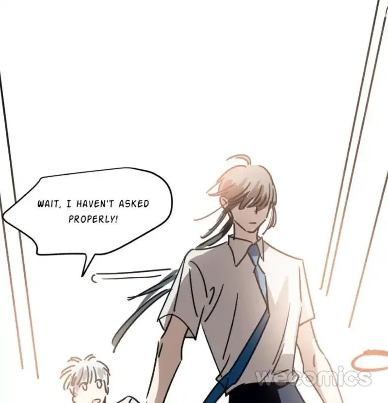 AoAo Waiting to Be Eaten Chapter 17 page 54 - 