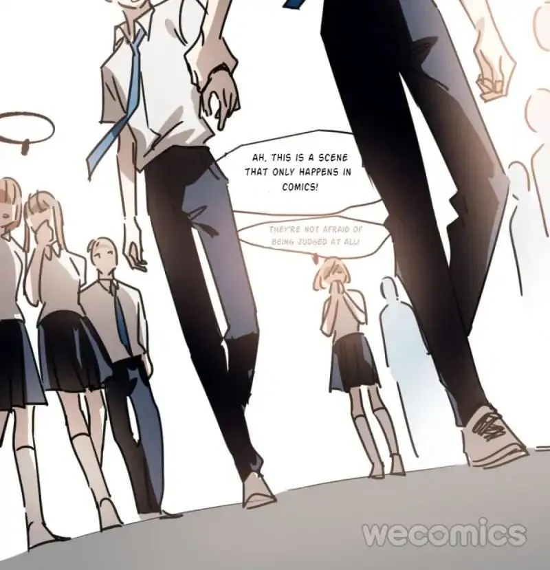 AoAo Waiting to Be Eaten Chapter 17 page 55 - 