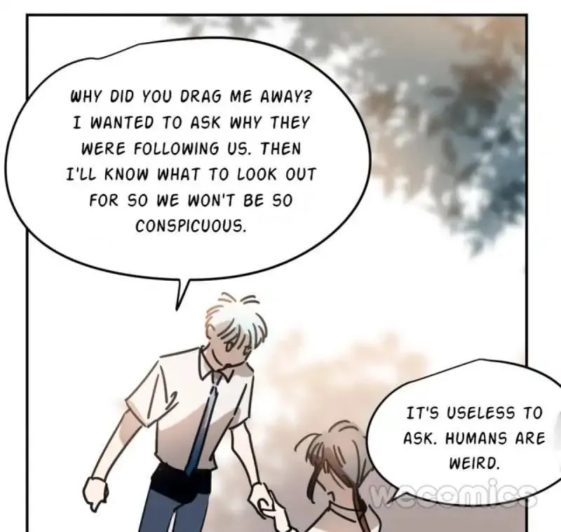 AoAo Waiting to Be Eaten Chapter 17 page 56 - 