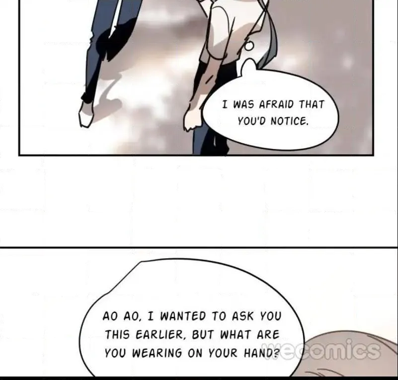 AoAo Waiting to Be Eaten Chapter 17 page 57 - 