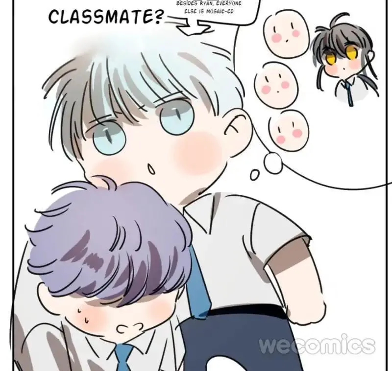 AoAo Waiting to Be Eaten Chapter 17 page 68 - 