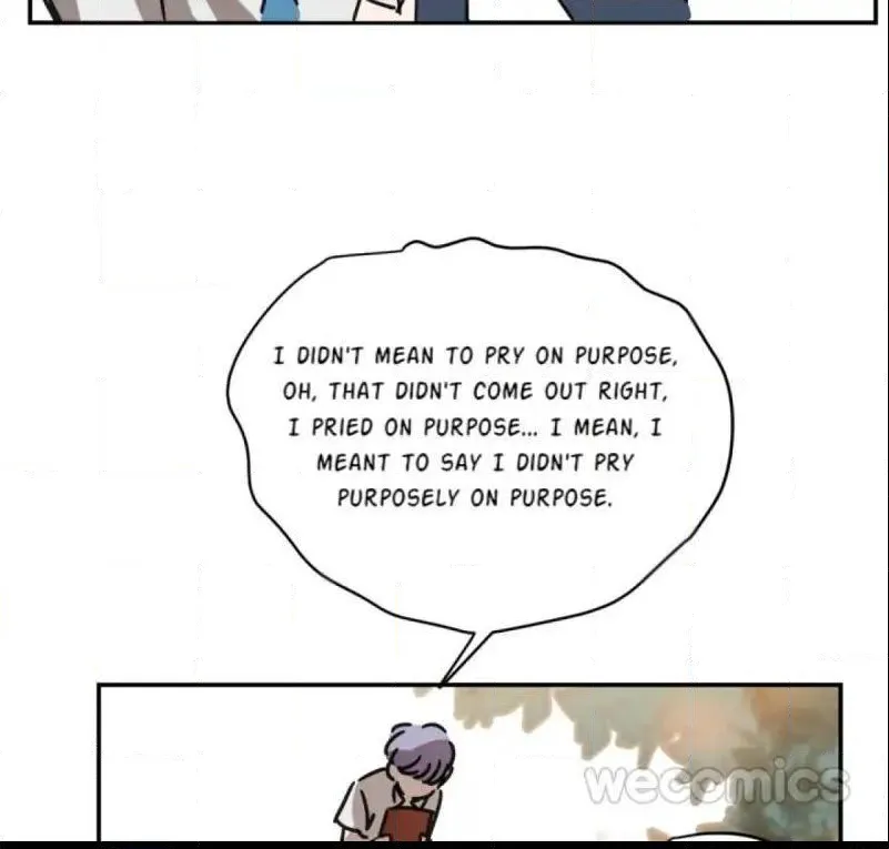 AoAo Waiting to Be Eaten Chapter 17 page 69 - 