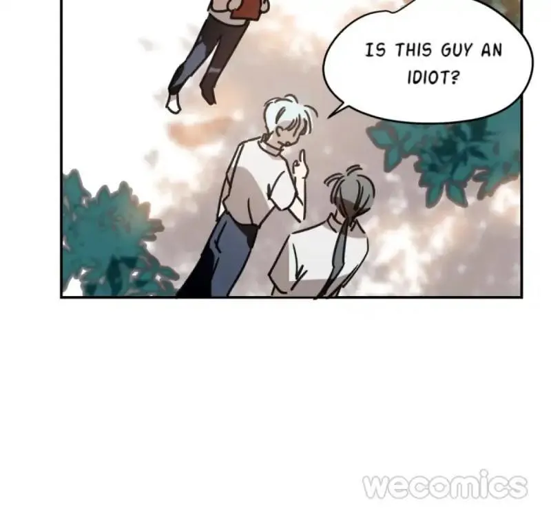 AoAo Waiting to Be Eaten Chapter 17 page 70 - 
