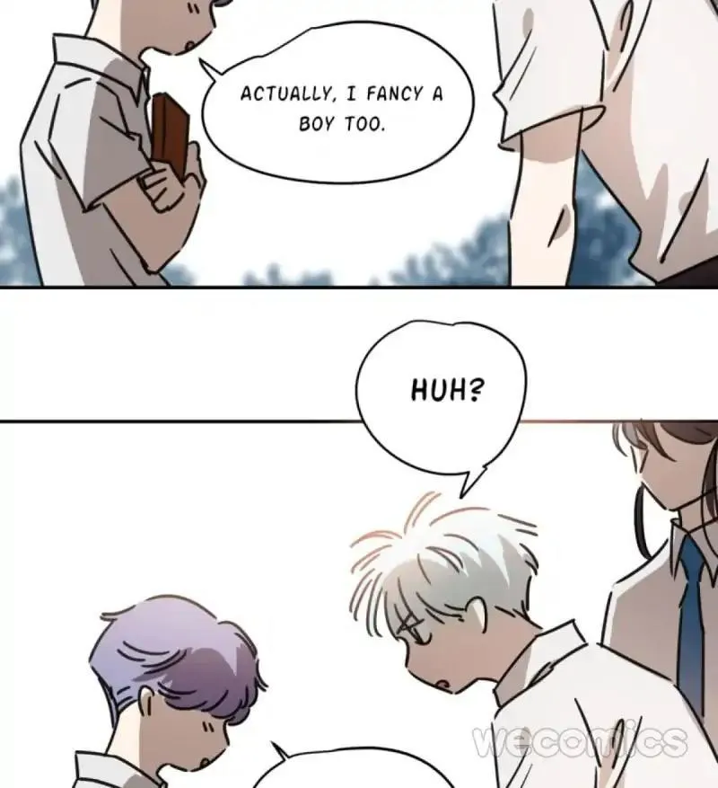 AoAo Waiting to Be Eaten Chapter 17 page 74 - 