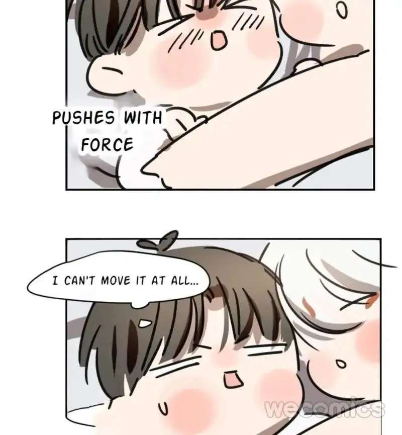 AoAo Waiting to Be Eaten Chapter 17 page 83 - 