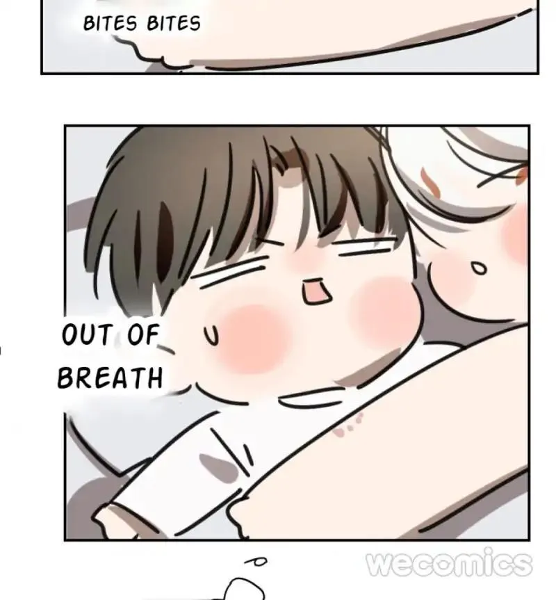 AoAo Waiting to Be Eaten Chapter 17 page 86 - 
