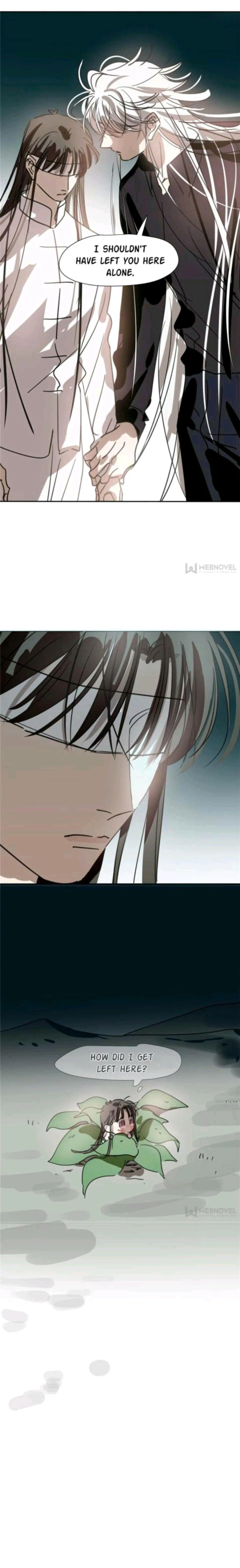 AoAo Waiting to Be Eaten Chapter 170 page 2 - 