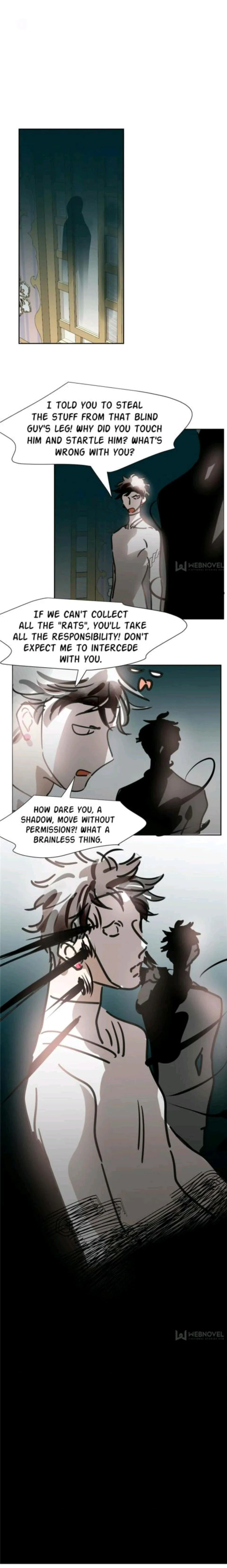 AoAo Waiting to Be Eaten Chapter 170 page 3 - 