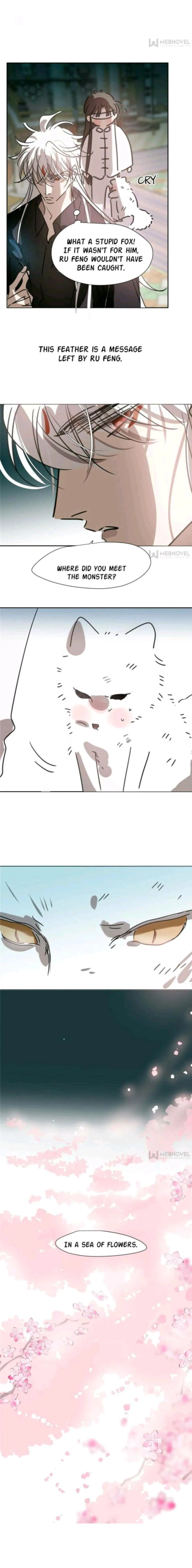AoAo Waiting to Be Eaten Chapter 170 page 6 - 