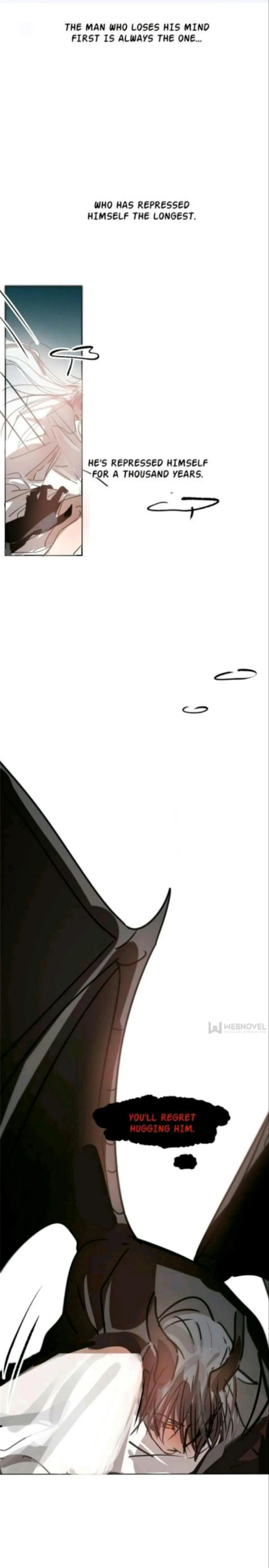 AoAo Waiting to Be Eaten Chapter 171 page 1 - 