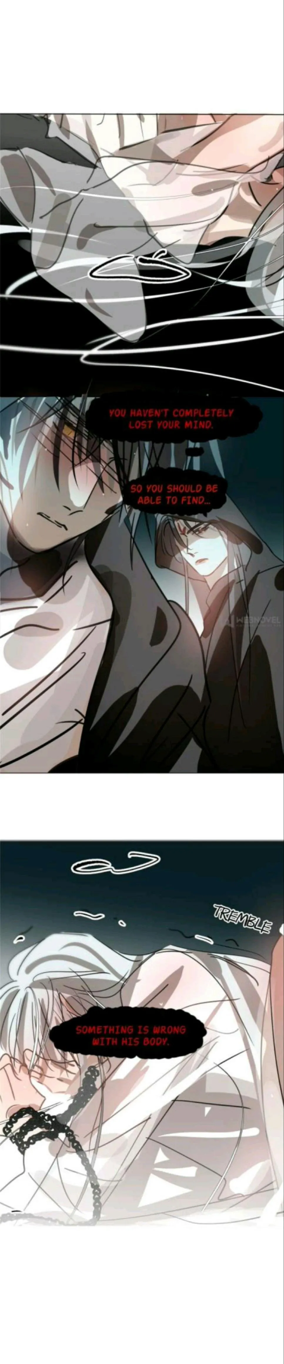 AoAo Waiting to Be Eaten Chapter 171 page 2 - 