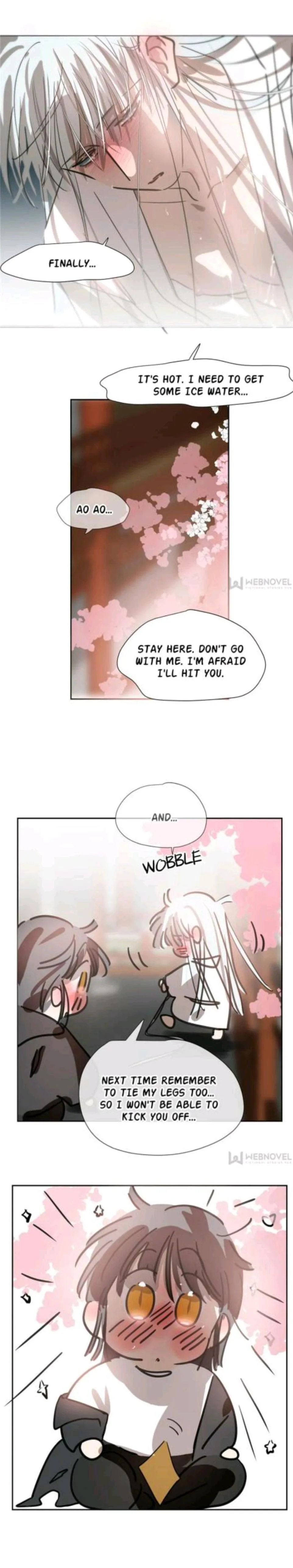 AoAo Waiting to Be Eaten Chapter 171 page 11 - 