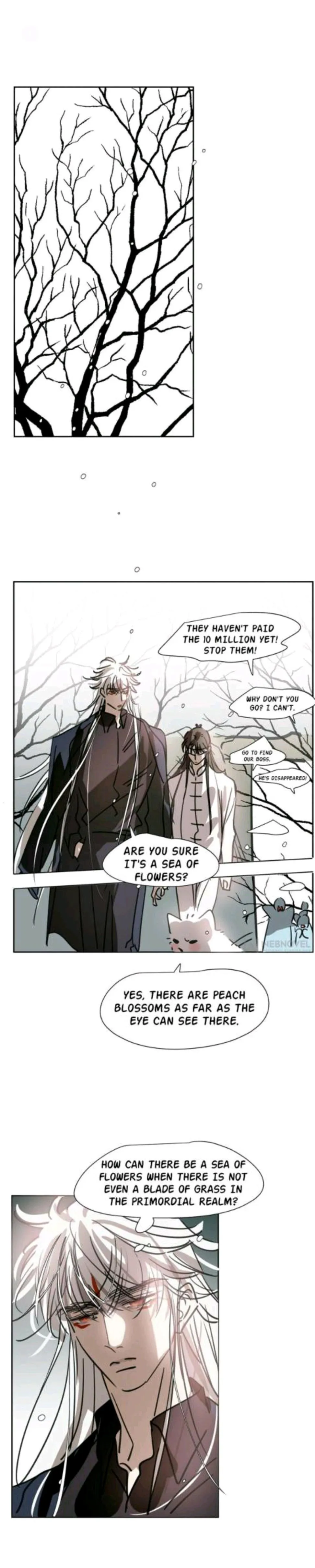 AoAo Waiting to Be Eaten Chapter 171 page 13 - 