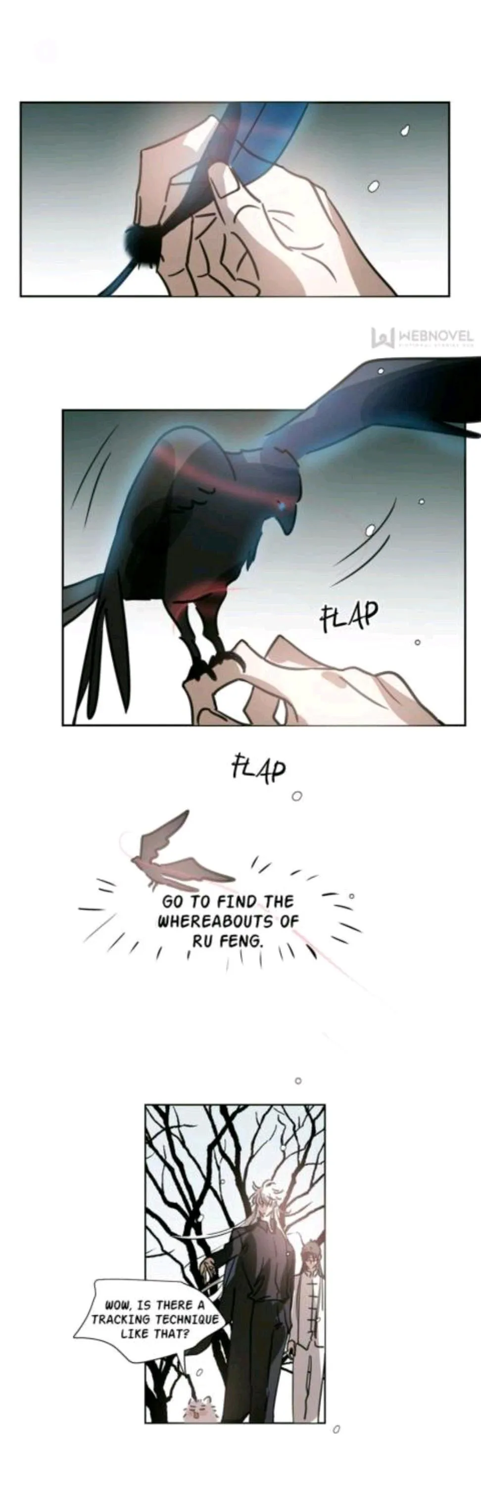 AoAo Waiting to Be Eaten Chapter 171 page 14 - 