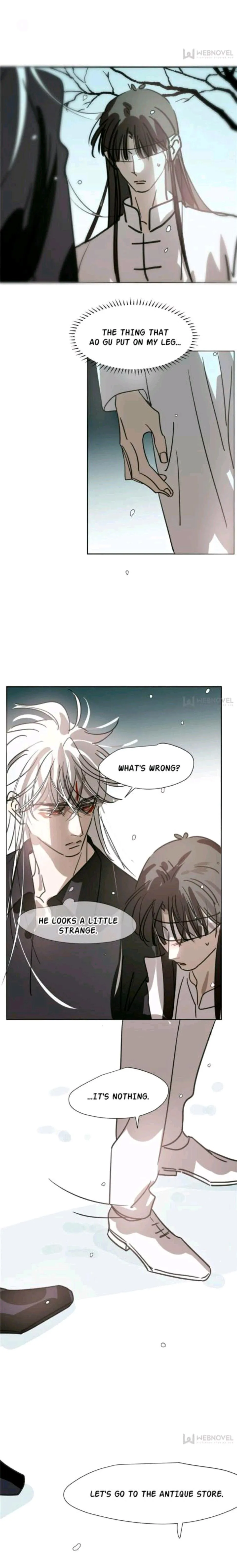 AoAo Waiting to Be Eaten Chapter 171 page 15 - 