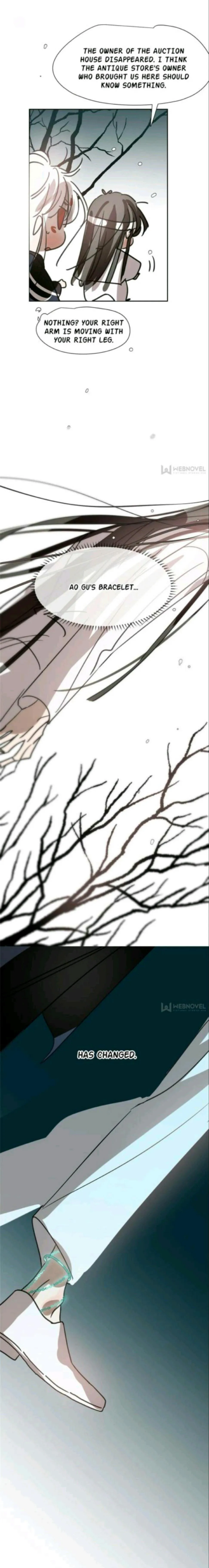 AoAo Waiting to Be Eaten Chapter 171 page 16 - 