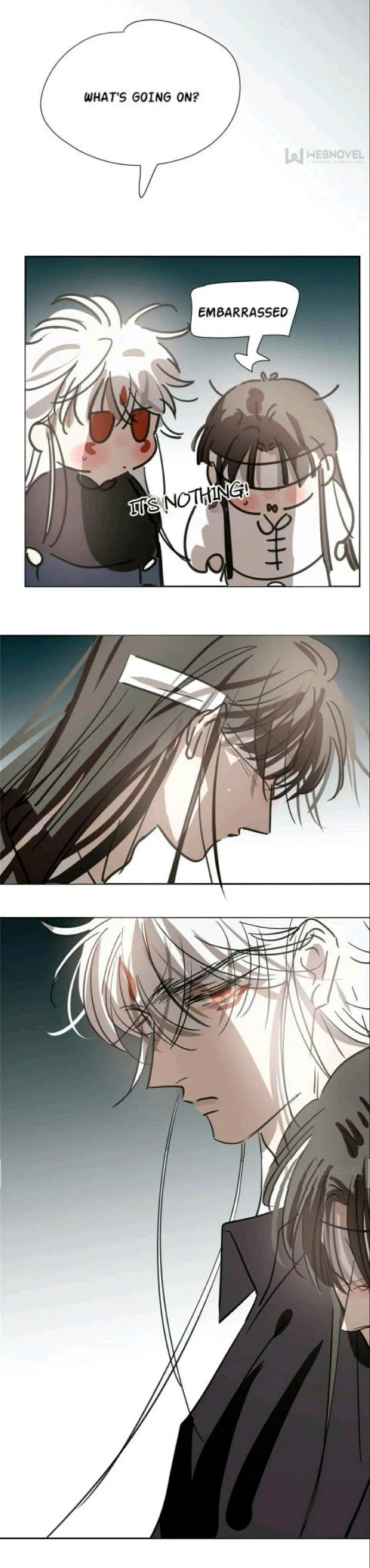 AoAo Waiting to Be Eaten Chapter 171 page 17 - 