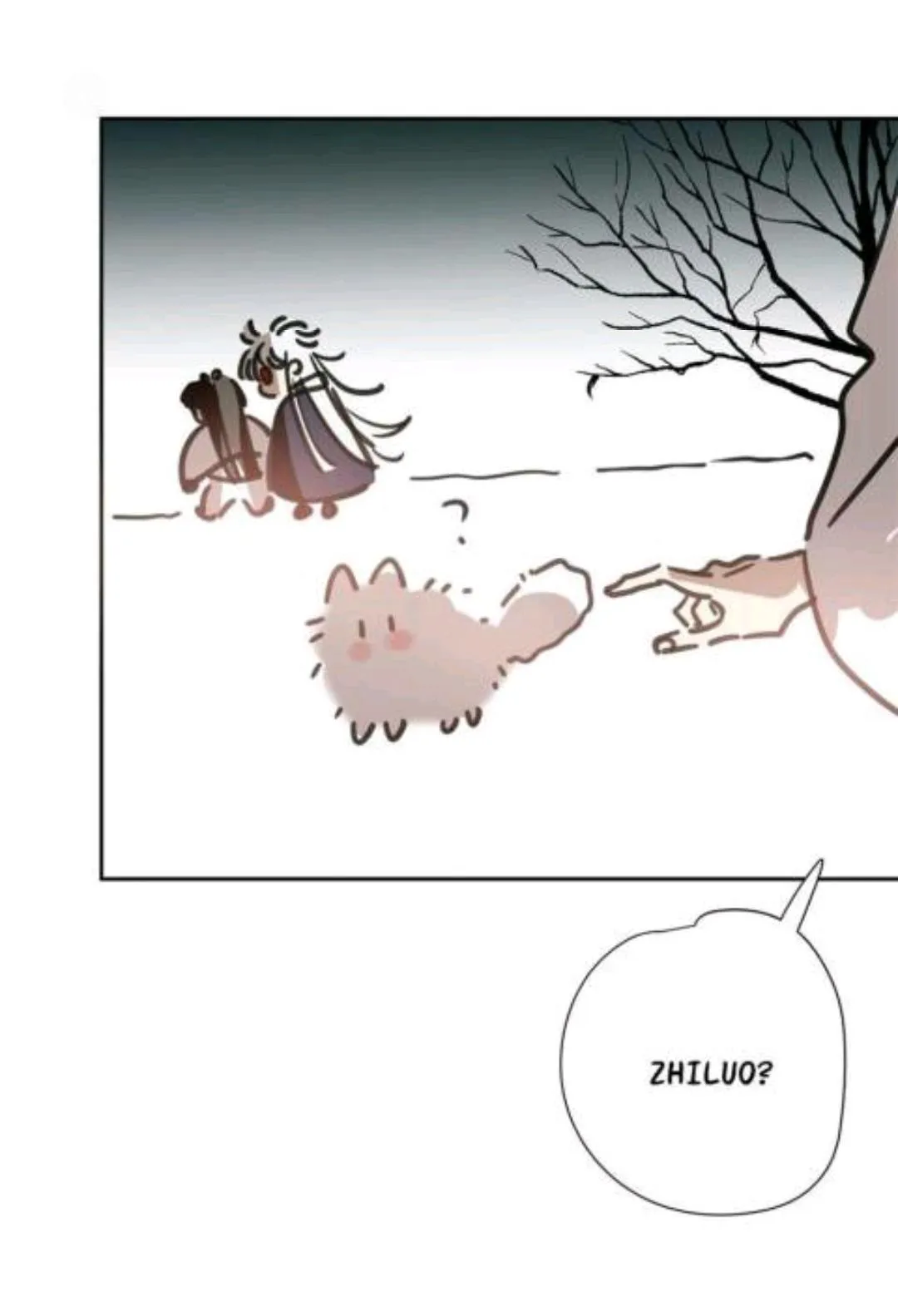AoAo Waiting to Be Eaten Chapter 171 page 18 - 