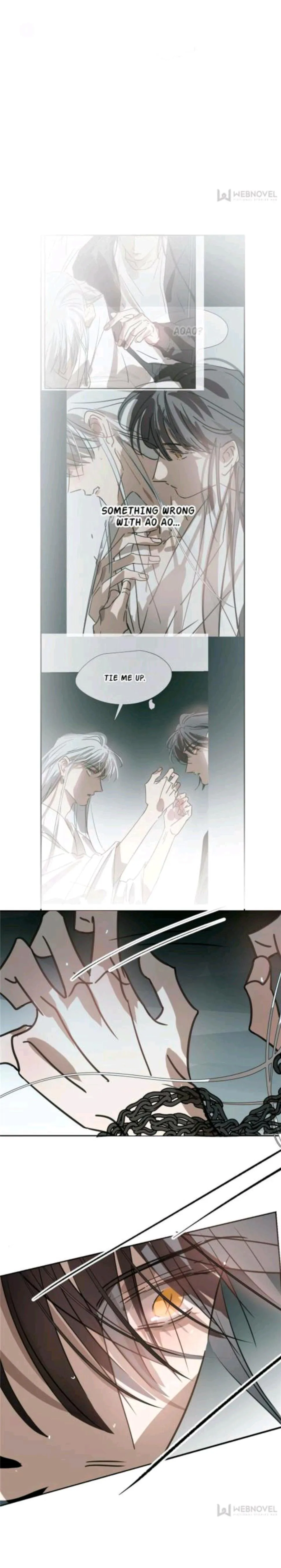 AoAo Waiting to Be Eaten Chapter 171 page 3 - 