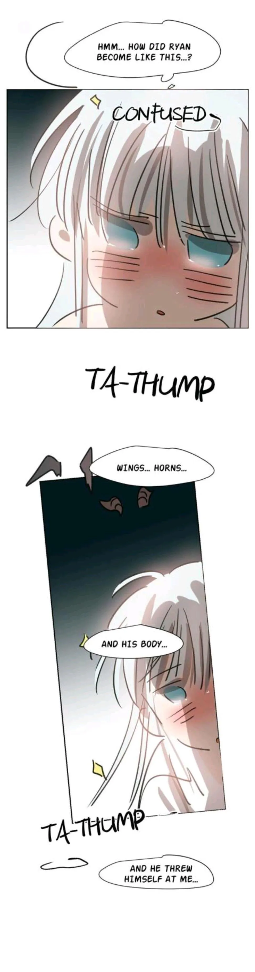 AoAo Waiting to Be Eaten Chapter 171 page 5 - 