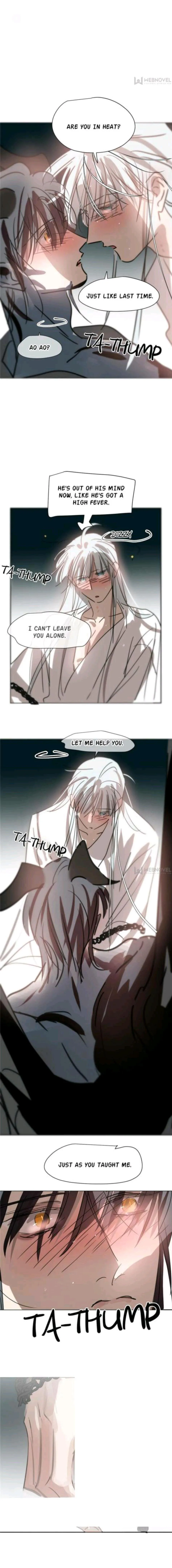 AoAo Waiting to Be Eaten Chapter 171 page 6 - 