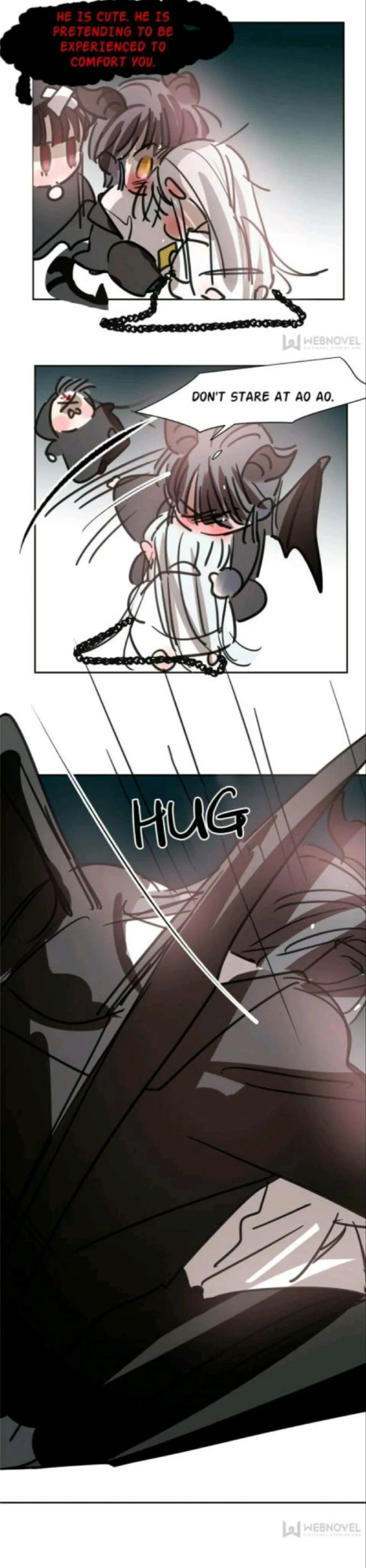 AoAo Waiting to Be Eaten Chapter 171 page 9 - 