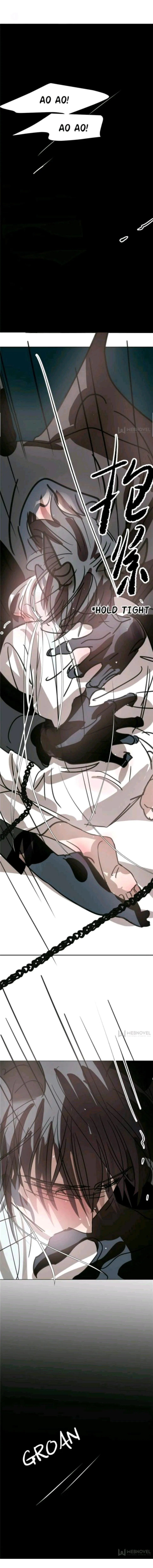 AoAo Waiting to Be Eaten Chapter 171 page 10 - 