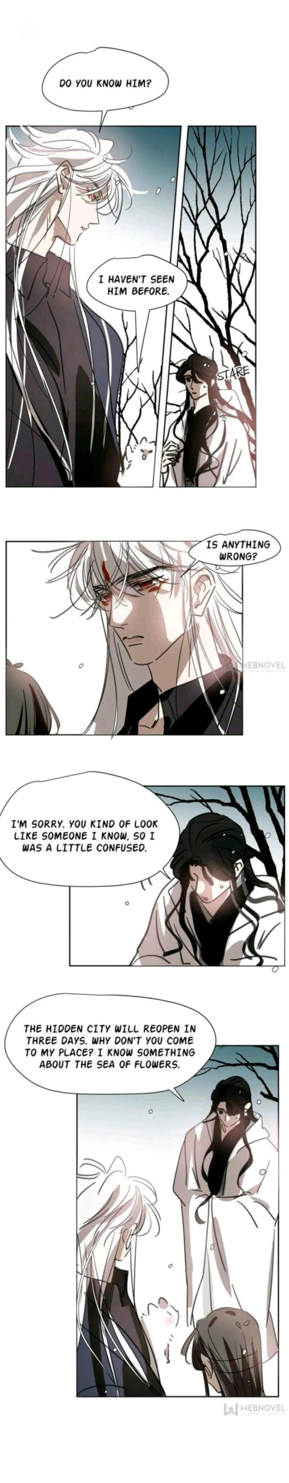 AoAo Waiting to Be Eaten Chapter 172 page 2 - 