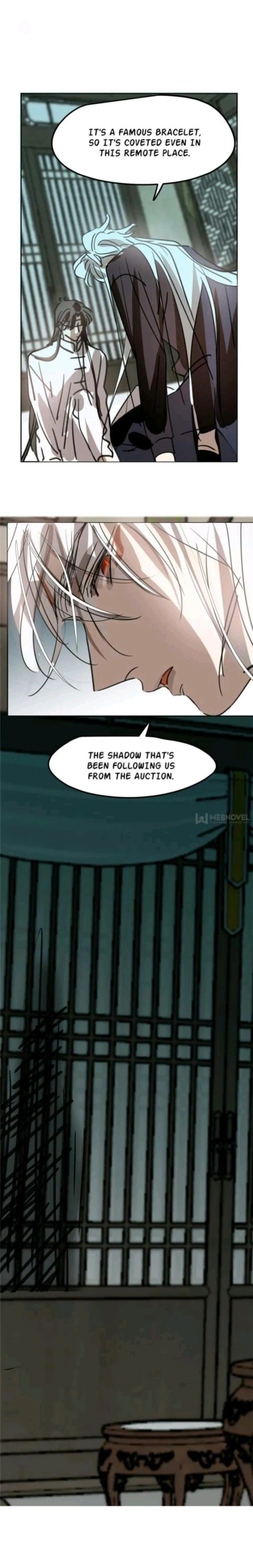 AoAo Waiting to Be Eaten Chapter 172 page 11 - 