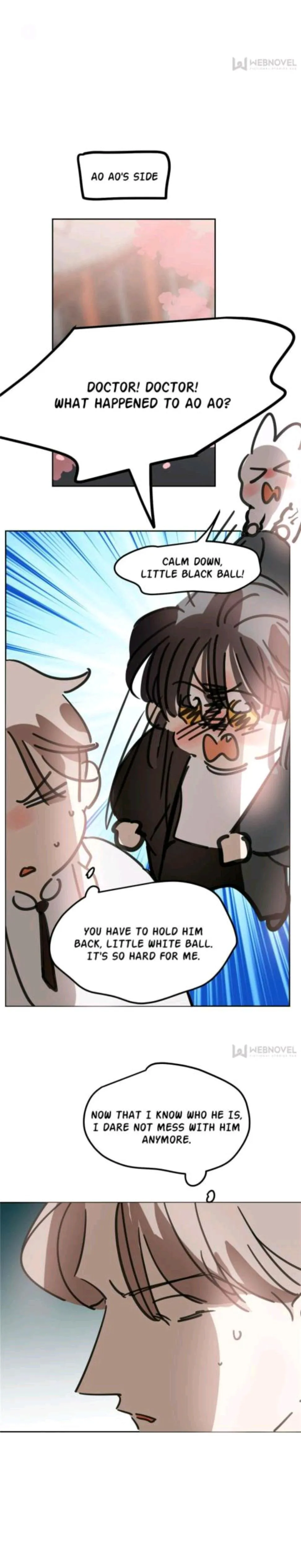 AoAo Waiting to Be Eaten Chapter 172 page 12 - 