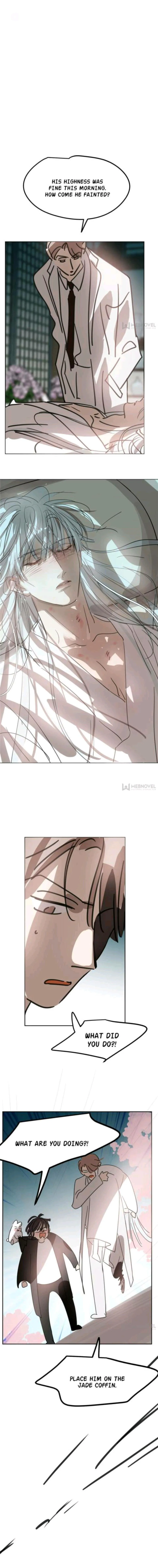 AoAo Waiting to Be Eaten Chapter 172 page 13 - 