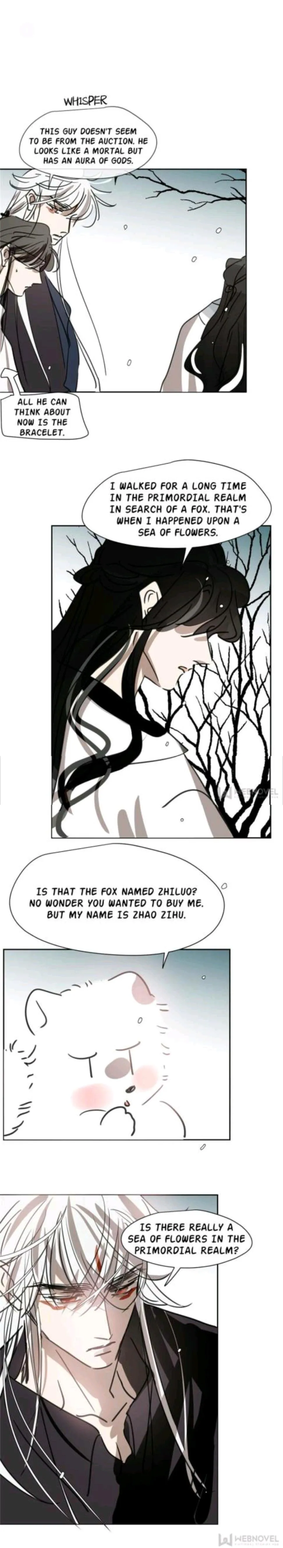AoAo Waiting to Be Eaten Chapter 172 page 3 - 