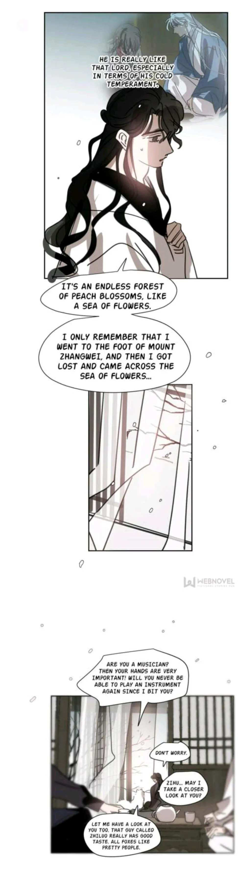 AoAo Waiting to Be Eaten Chapter 172 page 4 - 