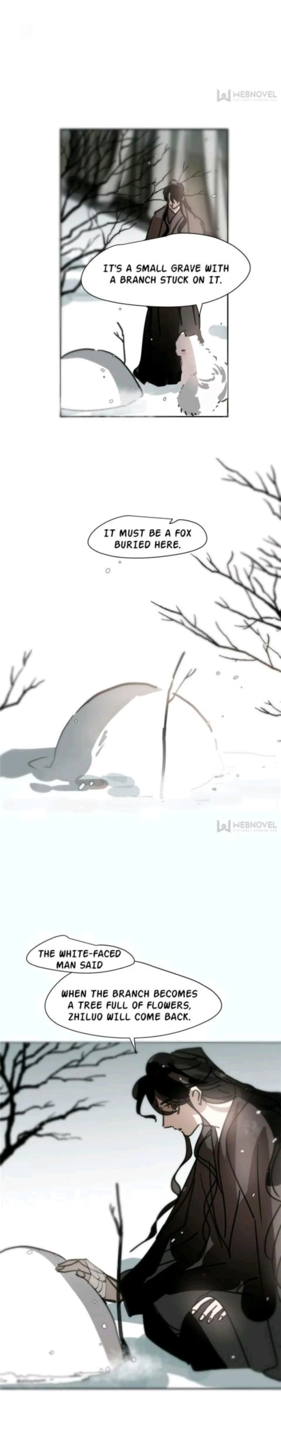 AoAo Waiting to Be Eaten Chapter 172 page 6 - 