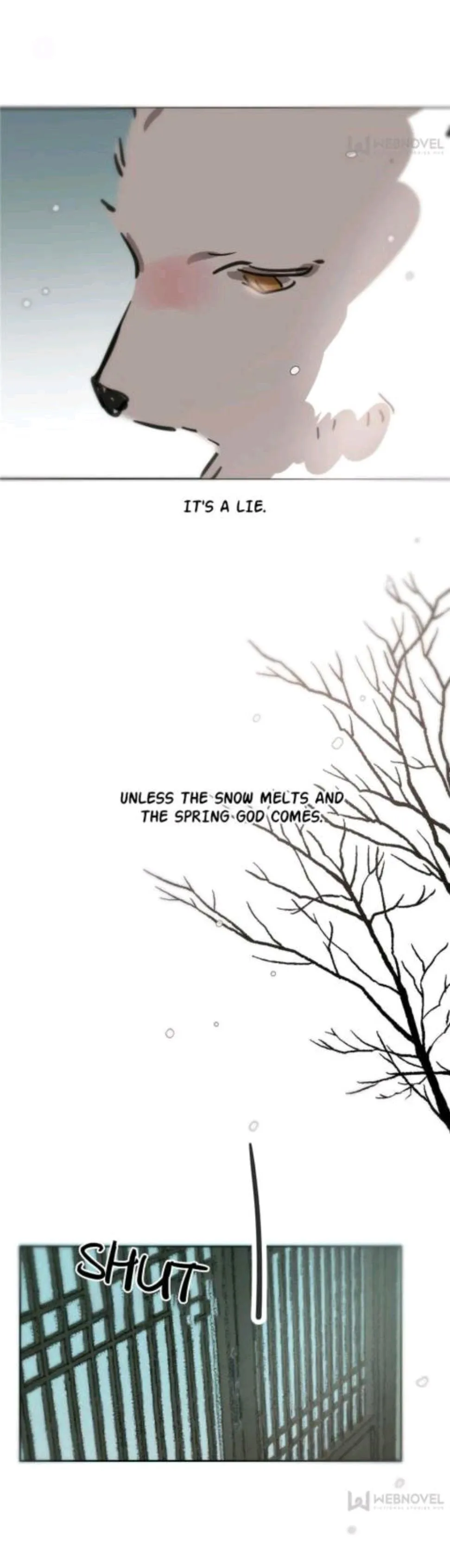 AoAo Waiting to Be Eaten Chapter 172 page 7 - 