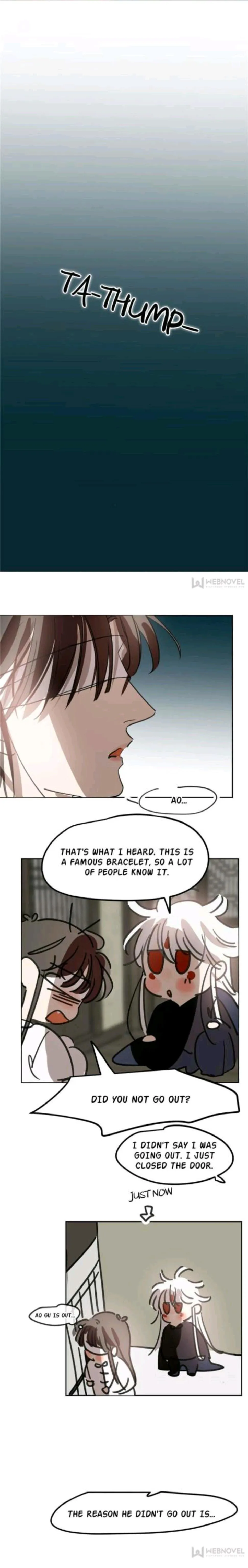 AoAo Waiting to Be Eaten Chapter 172 page 10 - 