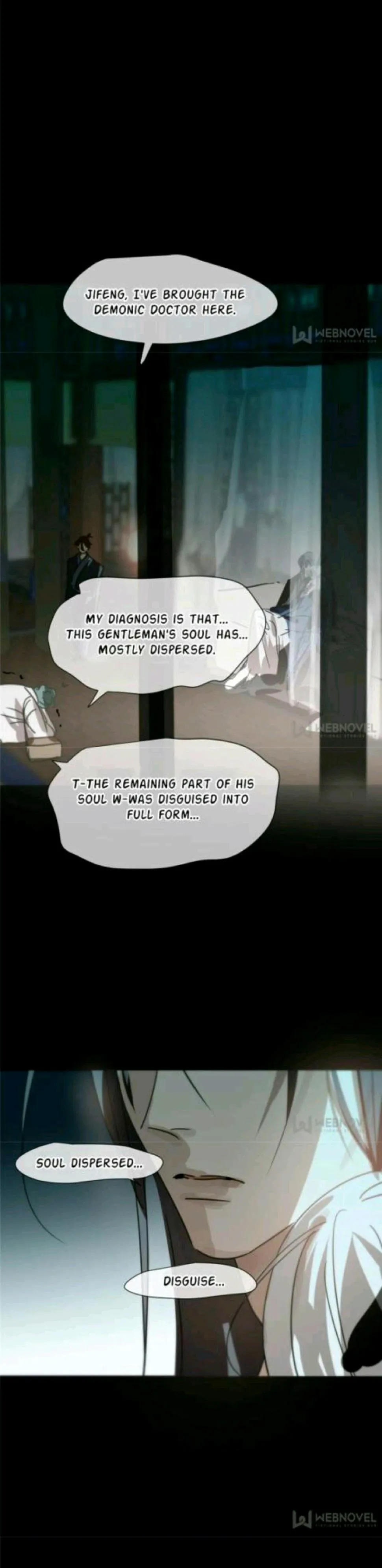 AoAo Waiting to Be Eaten Chapter 173 page 11 - 