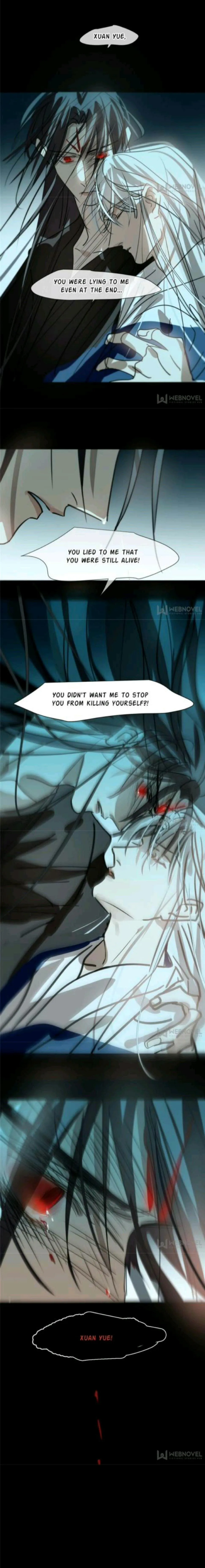 AoAo Waiting to Be Eaten Chapter 173 page 12 - 