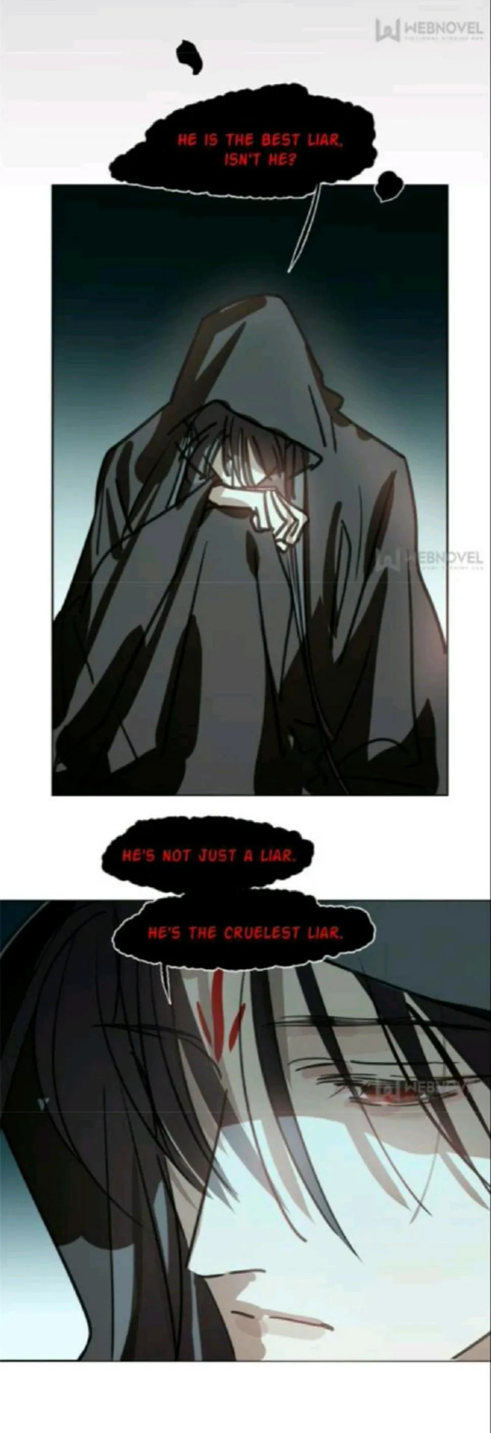 AoAo Waiting to Be Eaten Chapter 173 page 14 - 