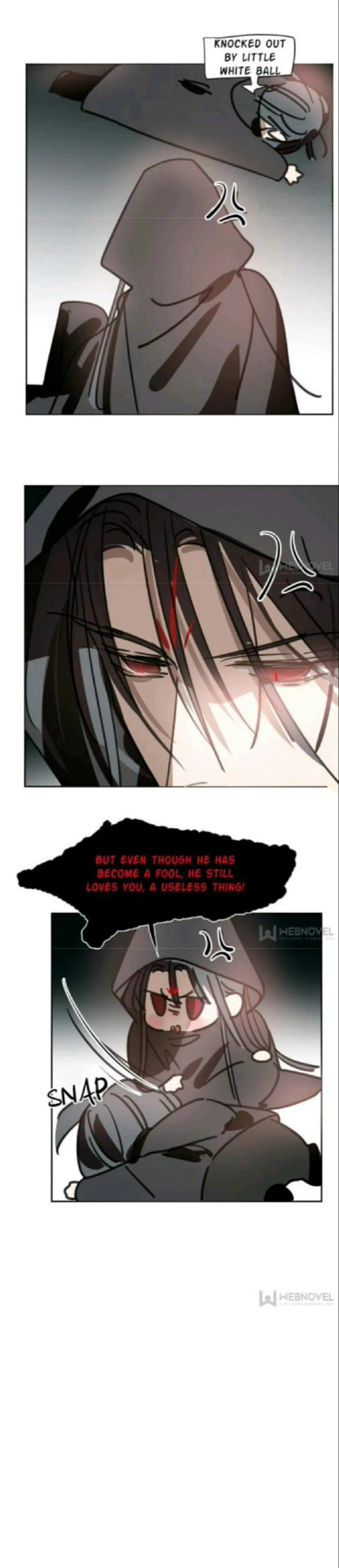 AoAo Waiting to Be Eaten Chapter 173 page 16 - 