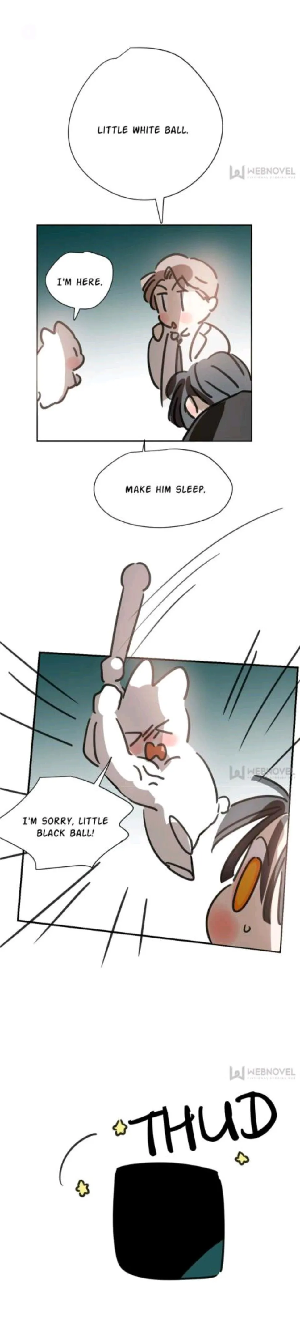AoAo Waiting to Be Eaten Chapter 173 page 5 - 
