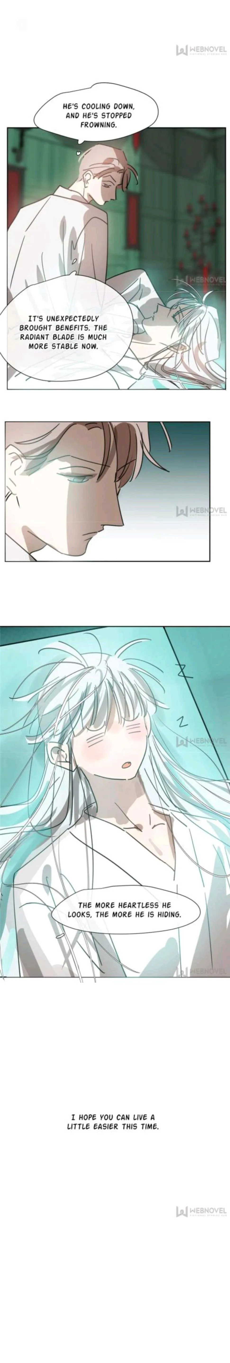 AoAo Waiting to Be Eaten Chapter 173 page 6 - 