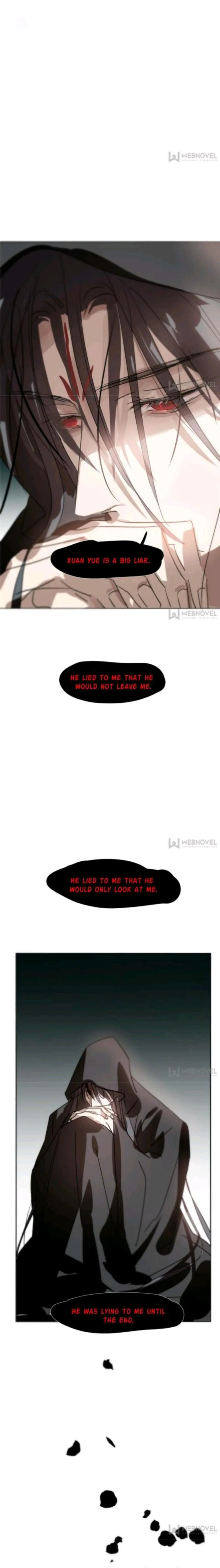 AoAo Waiting to Be Eaten Chapter 173 page 7 - 