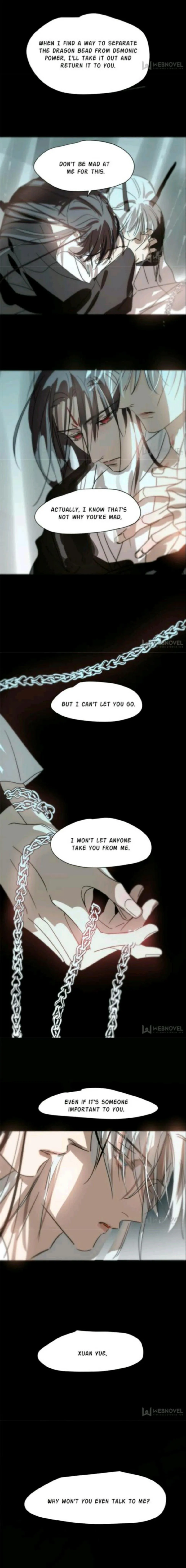 AoAo Waiting to Be Eaten Chapter 173 page 9 - 